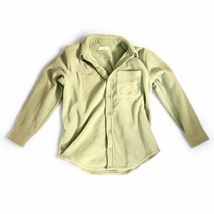 NWOT Aritzia TNA Polar Shirt Jacket